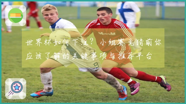世界杯如何下注？小组赛竞猜前你应该了解的关键事项与推荐平台