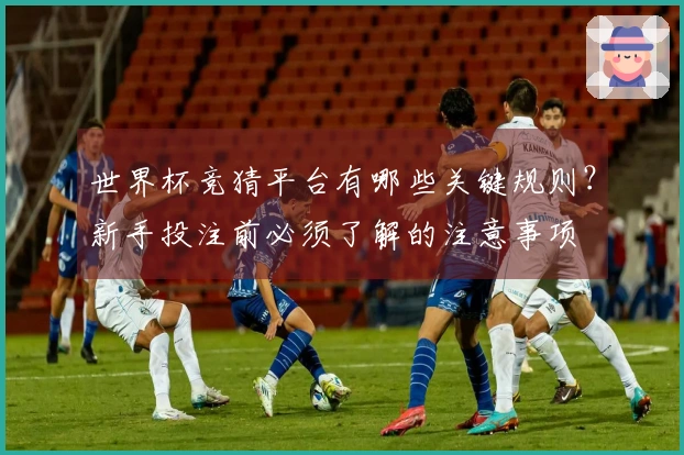 世界杯竞猜平台有哪些关键规则？新手投注前必须了解的注意事项