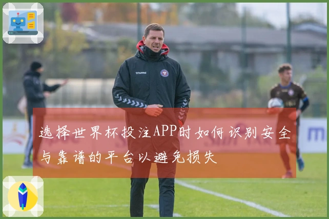选择世界杯投注APP时如何识别安全与靠谱的平台以避免损失