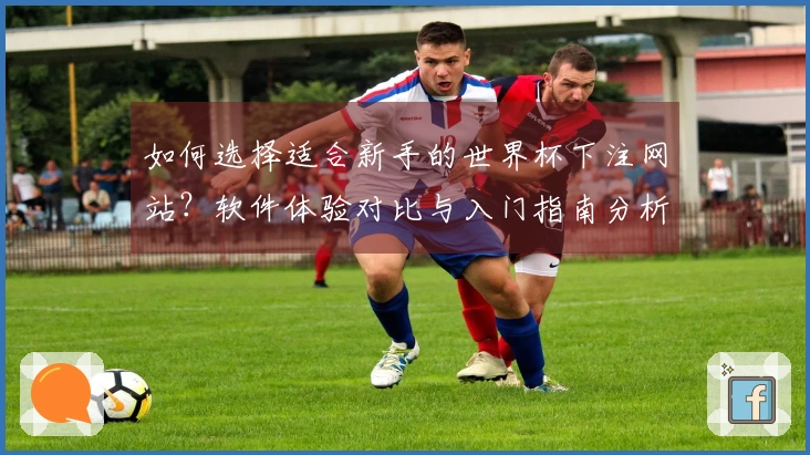 如何选择适合新手的世界杯下注网站？软件体验对比与入门指南分析