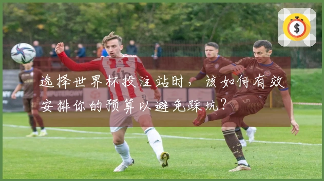 选择世界杯投注站时，该如何有效安排你的预算以避免踩坑？