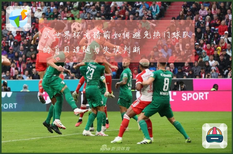 买世界杯竞猜前如何避免热门球队的盲目追随与失误判断