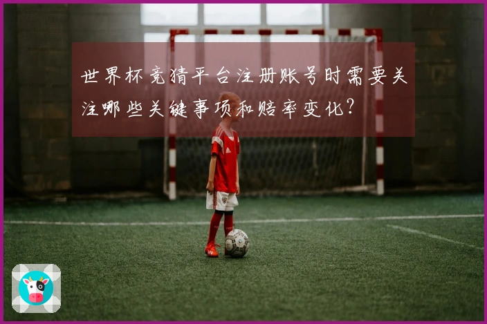 世界杯竞猜平台注册账号时需要关注哪些关键事项和赔率变化？
