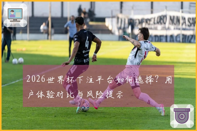 2026世界杯下注平台如何选择？用户体验对比与风险提示
