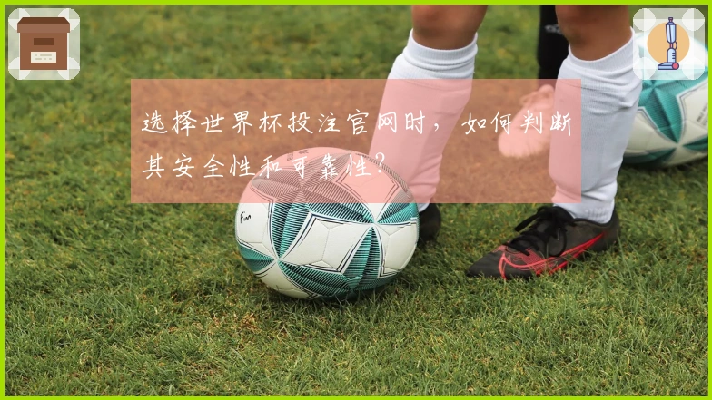 选择世界杯投注官网时，如何判断其安全性和可靠性？
