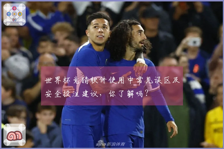 世界杯竞猜软件使用中常见误区及安全投注建议，你了解吗？