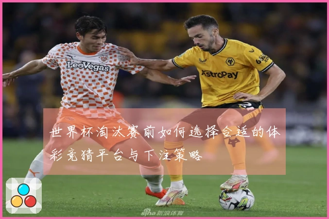 世界杯淘汰赛前如何选择合适的体彩竞猜平台与下注策略