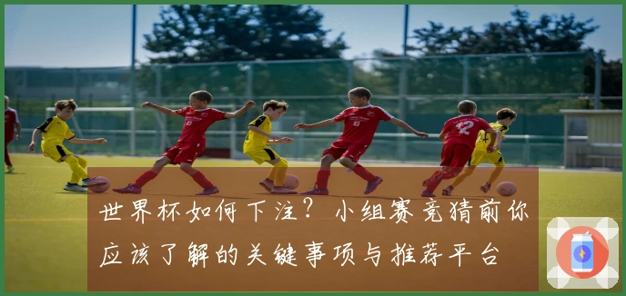 世界杯如何下注？小组赛竞猜前你应该了解的关键事项与推荐平台