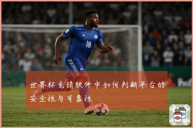 世界杯竞猜软件中如何判断平台的安全性与可靠性